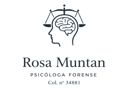 Rosa Muntan · Psicóloga Forense