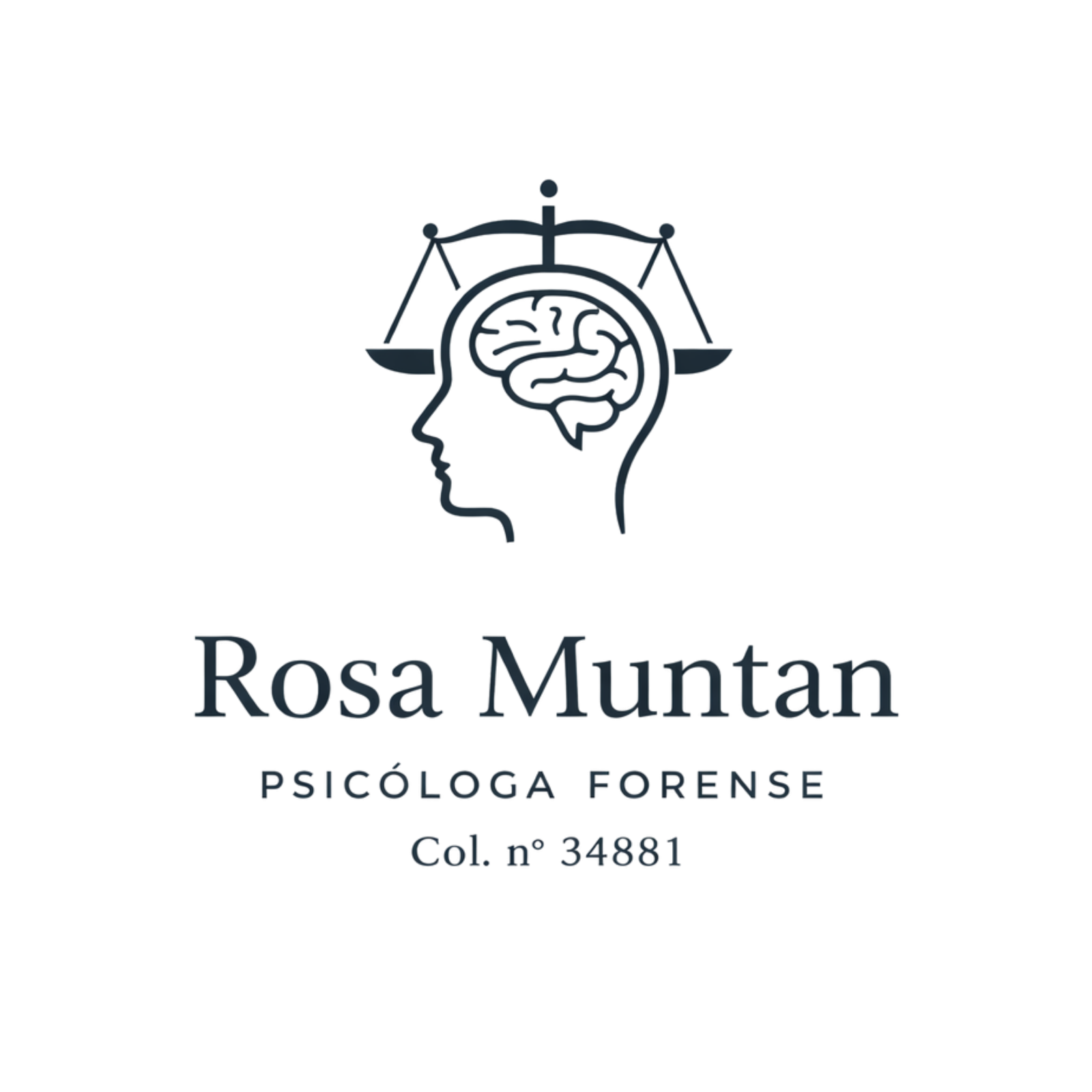 Rosa Muntan Psicóloga Forense Barcelona