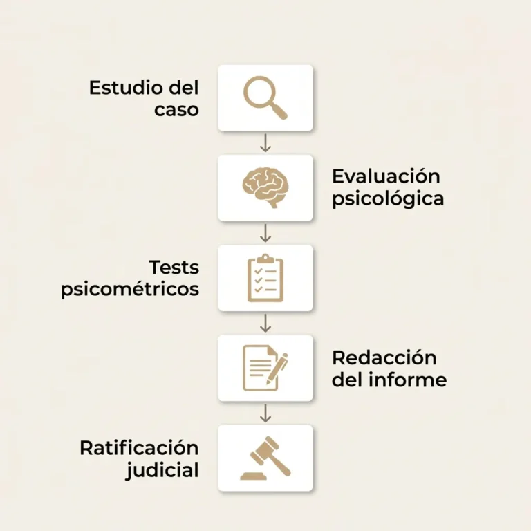 Informe Pericial Psicológico: Qué Es, Cómo Funciona y Cuándo Pedirlo
